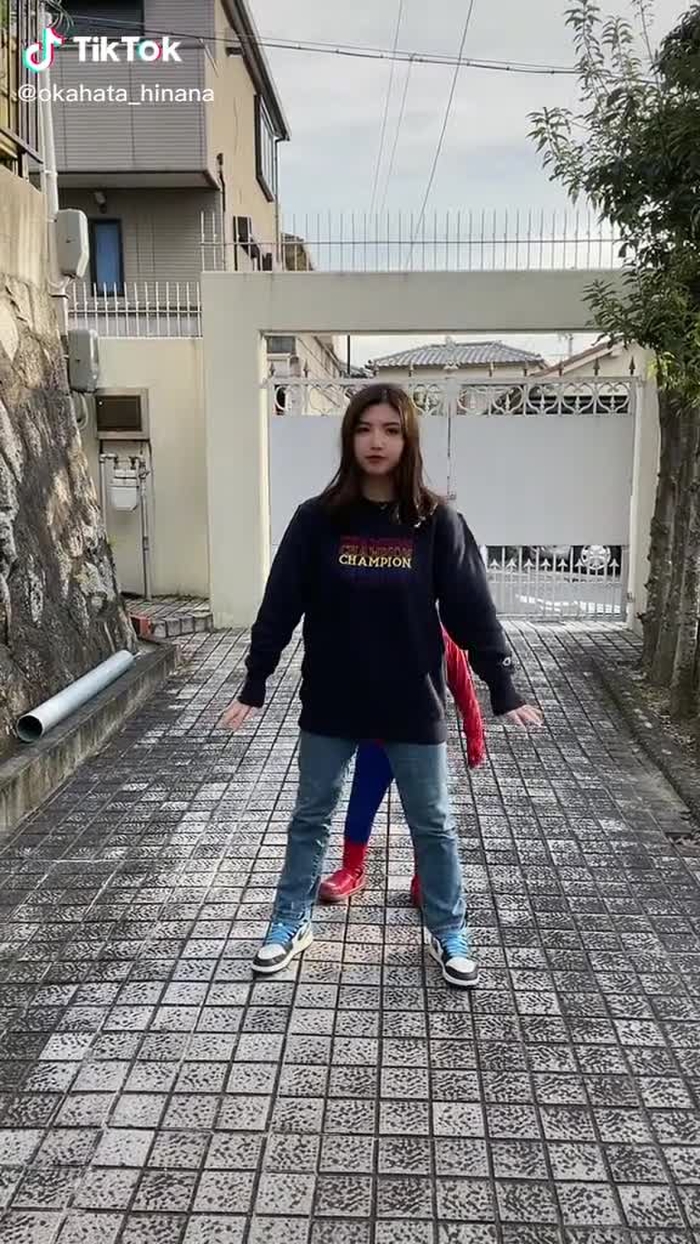 ラジオ体操POPだね🤣#おすすめ乗りたい #運営さん大好き #ラジオ体操hiphop #ラジオ体操 #ラジオ体操チャレンジ #スパイダーマン #弟 #姉弟 #fyp #dance