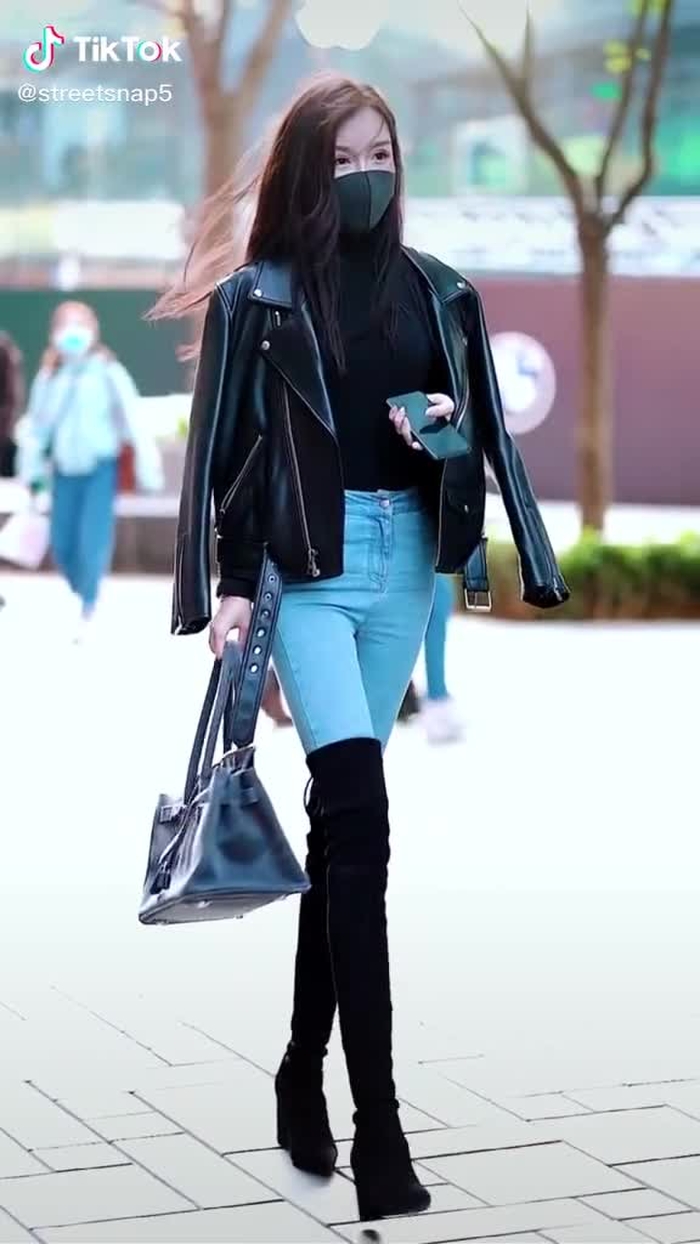 #fashion #style #girl #fyp #beautiful #chinastyle #streetfashion #foryou
