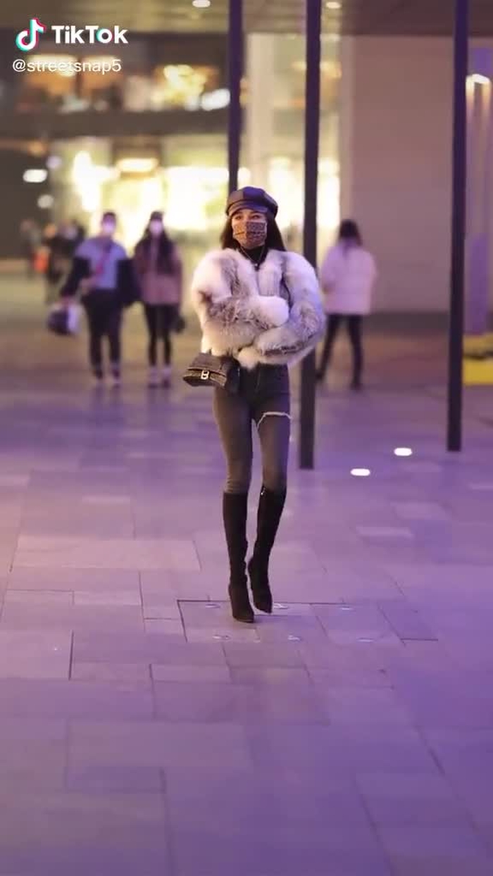 #fashion #style #girl #fyp #beautiful #chinastyle #streetfashion #beauty #chinastreetstyle 17