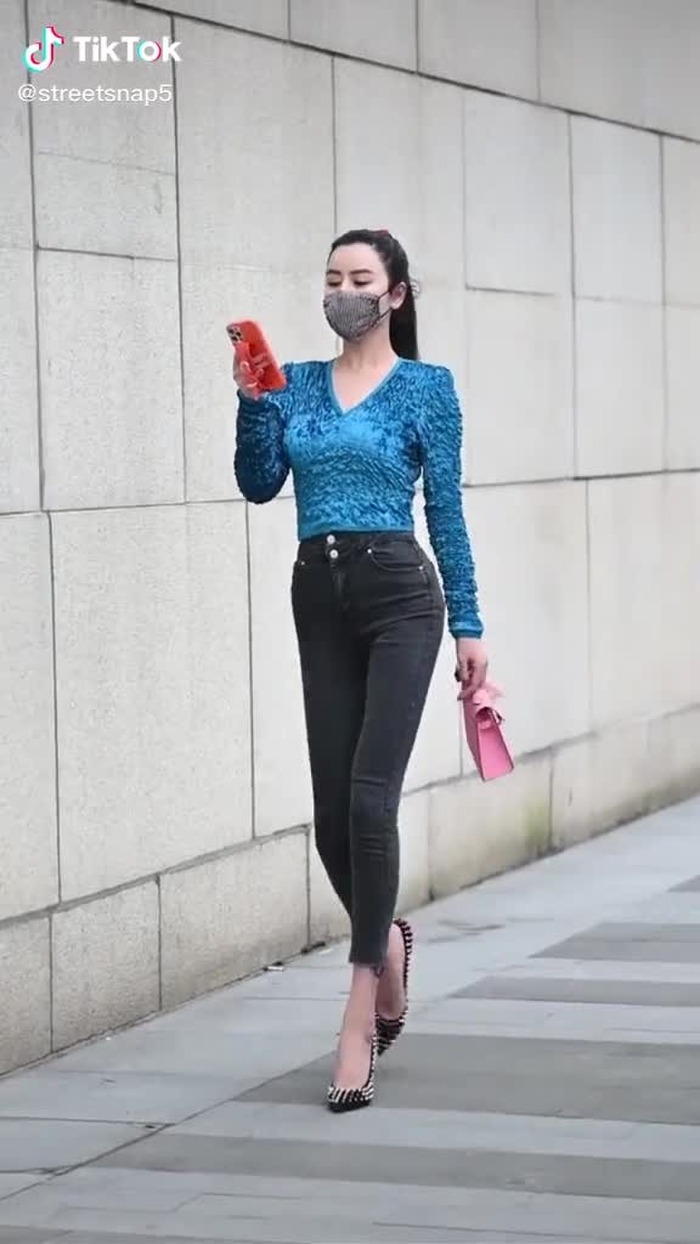 #fashion #style #girl #fyp #beautiful #chinastyle #streetfashion #beauty #chinastreetstyle 26