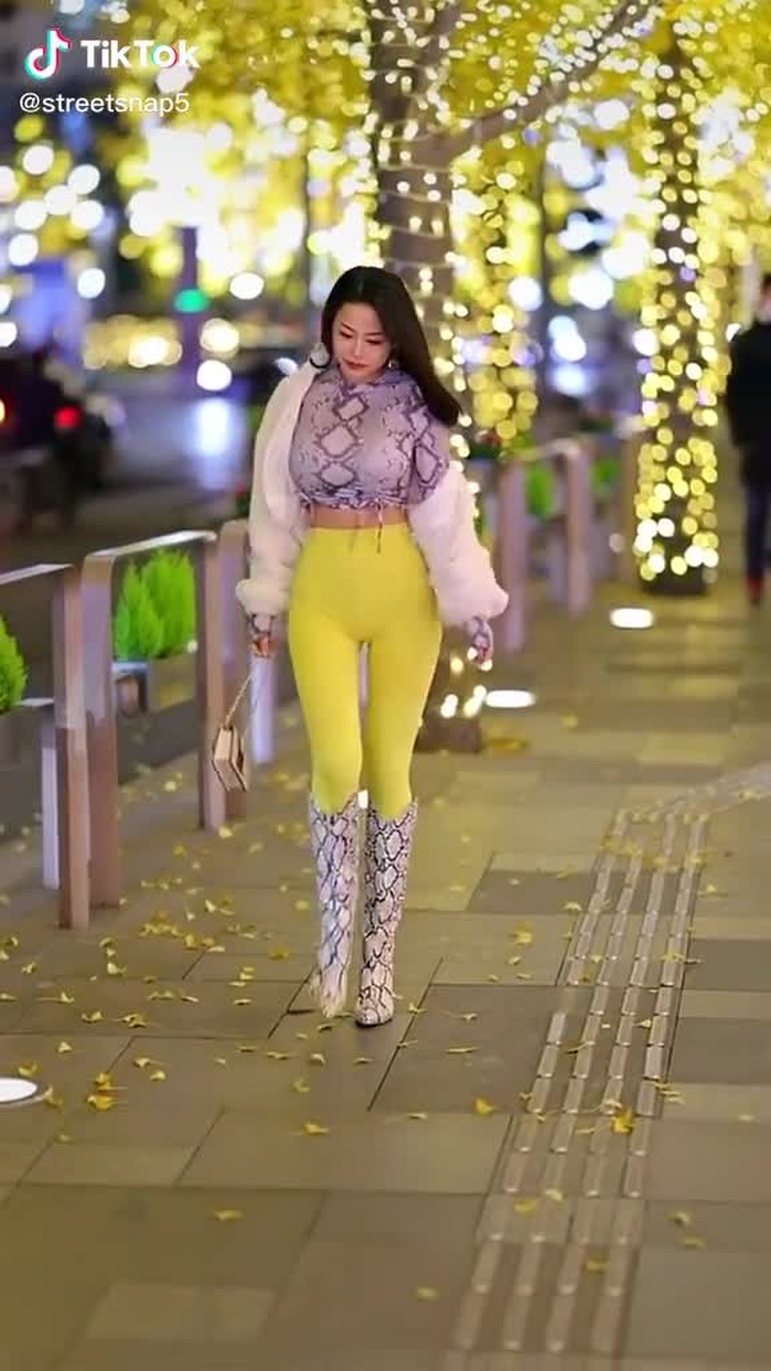 jin4 (@streetsnap5) on TikTok 14