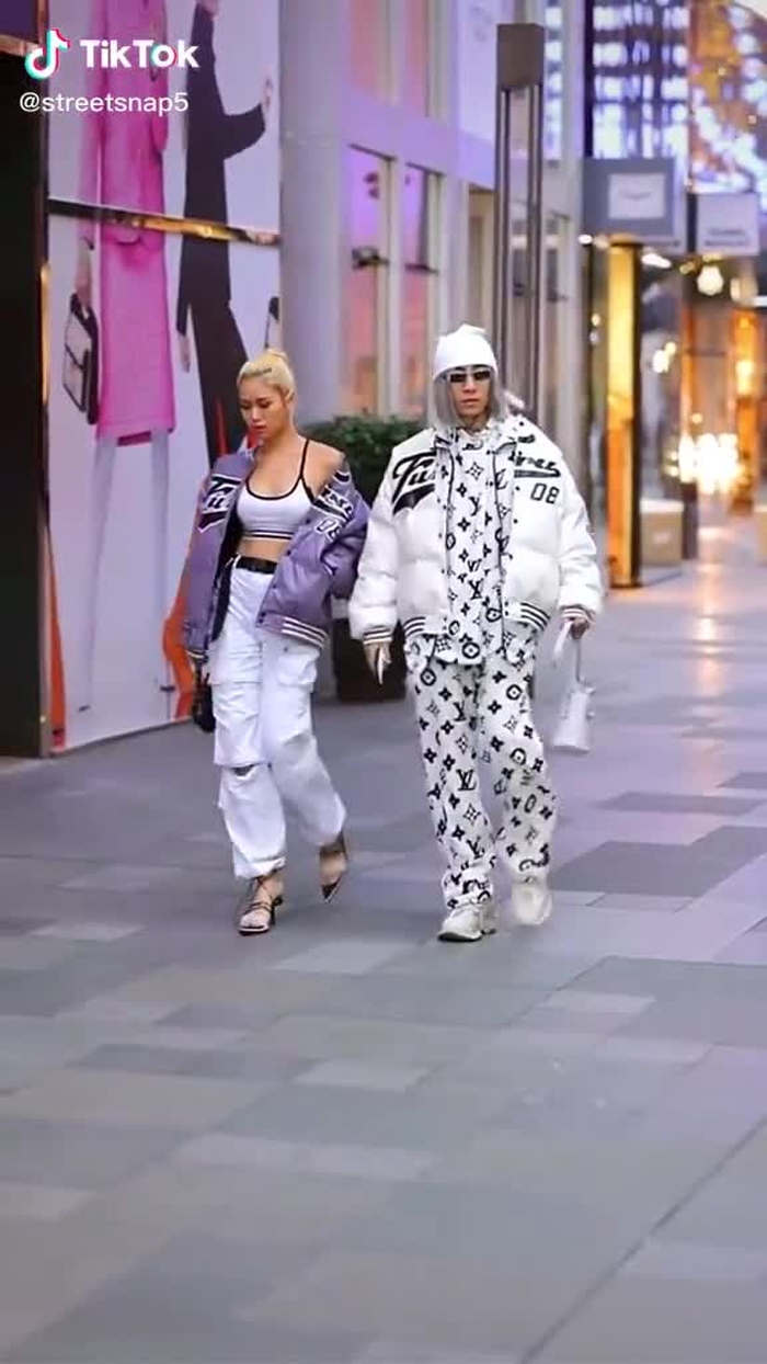 #fashion #style #girl #fyp #beautiful #chinastyle #streetfashion #beauty #chinastreetstyle 35