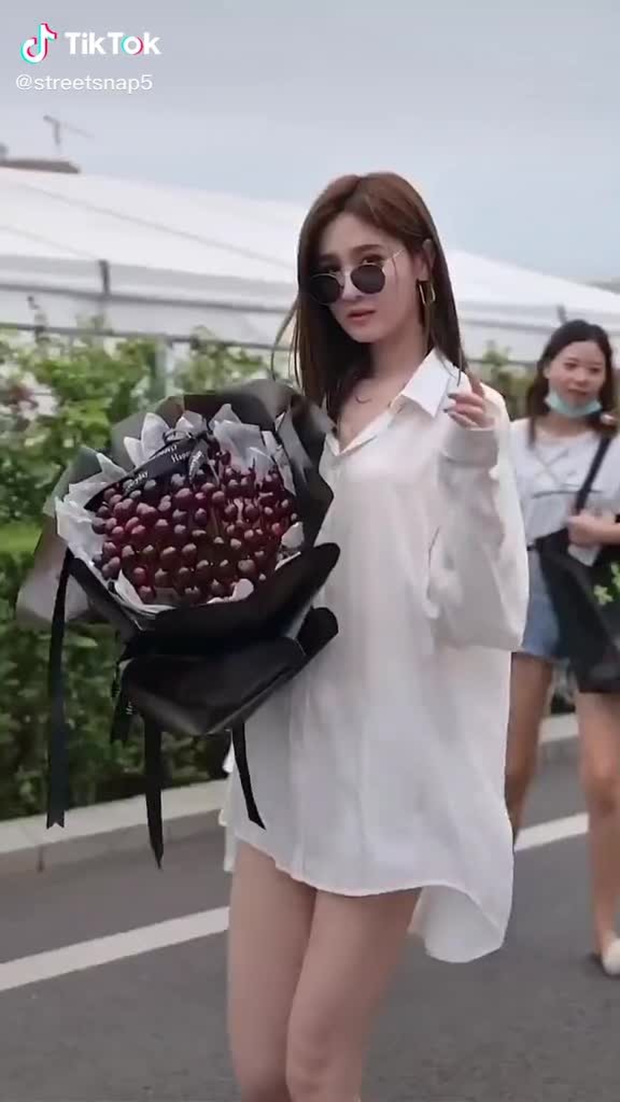 #fashion #style #girl #fyp #beautiful #chinastyle #streetfashion #beauty #chinastreetstyle 36