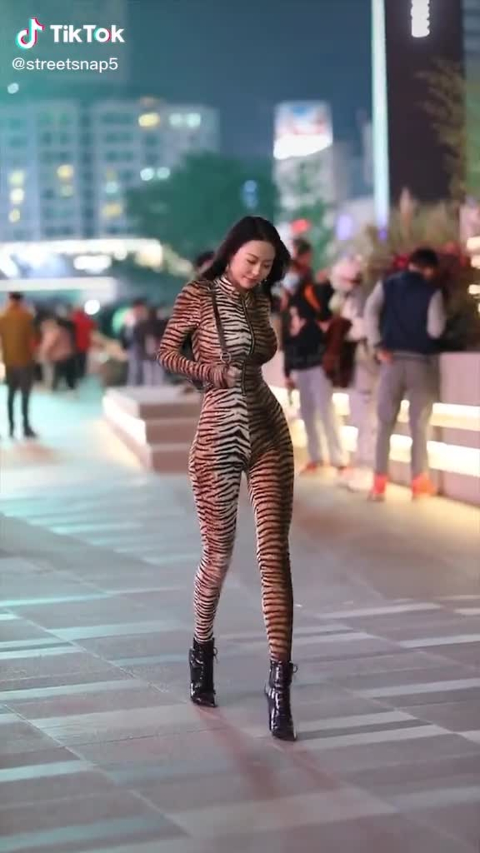 #fashion #style #girl #fyp #beautiful #chinastyle #streetfashion #beauty #chinastreetstyle 46