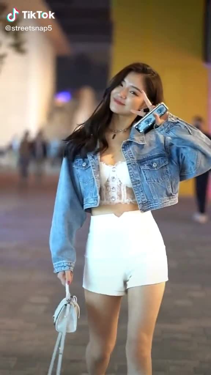 #fashion #style #girl #fyp #beautiful #chinastyle #streetfashion #beauty #chinastreetstyle 54