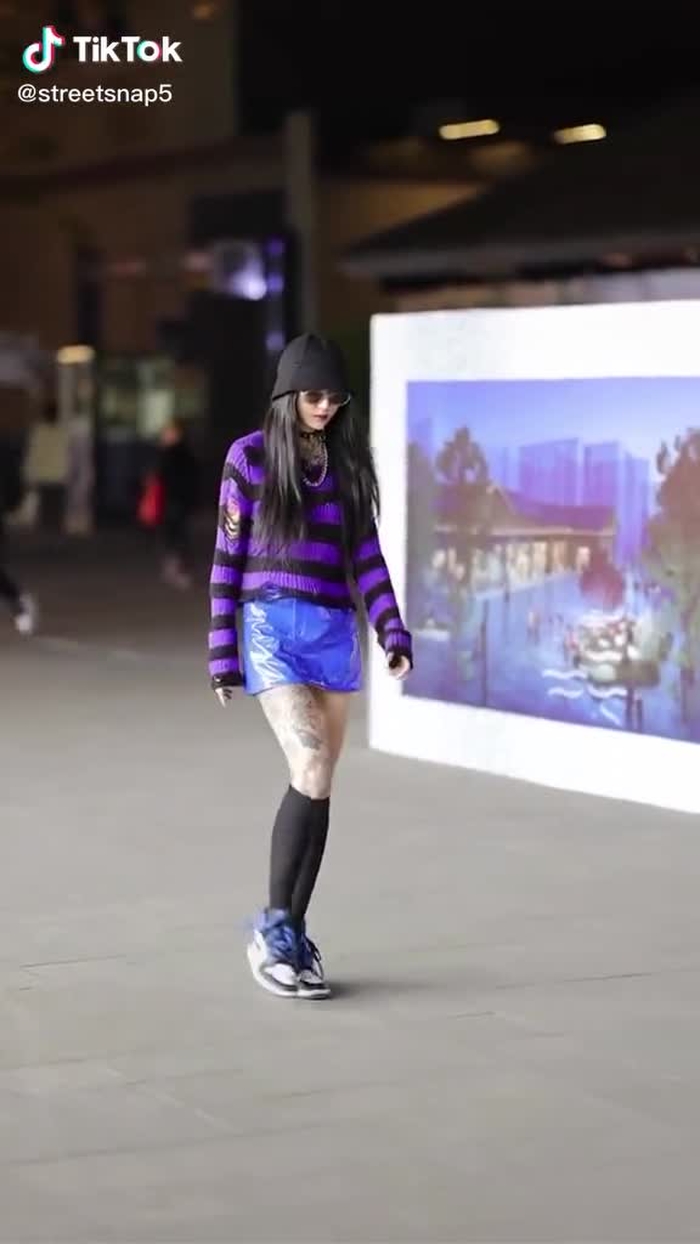 #fashion #style #girl #fyp #beautiful #chinastyle #streetfashion #beauty #chinastreetstyle 58