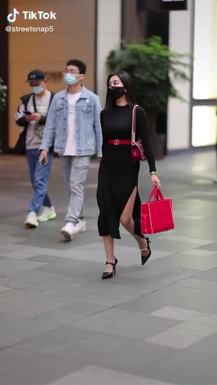 #fashion #style #girl #fyp #beautiful #chinastyle #streetfashion #beauty #chinastreetstyle 59