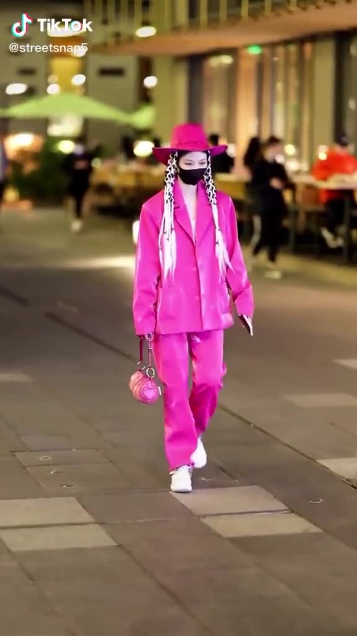 #fashion #style #girl #fyp #beautiful #chinastyle #streetfashion #beauty #chinastreetstyle 62