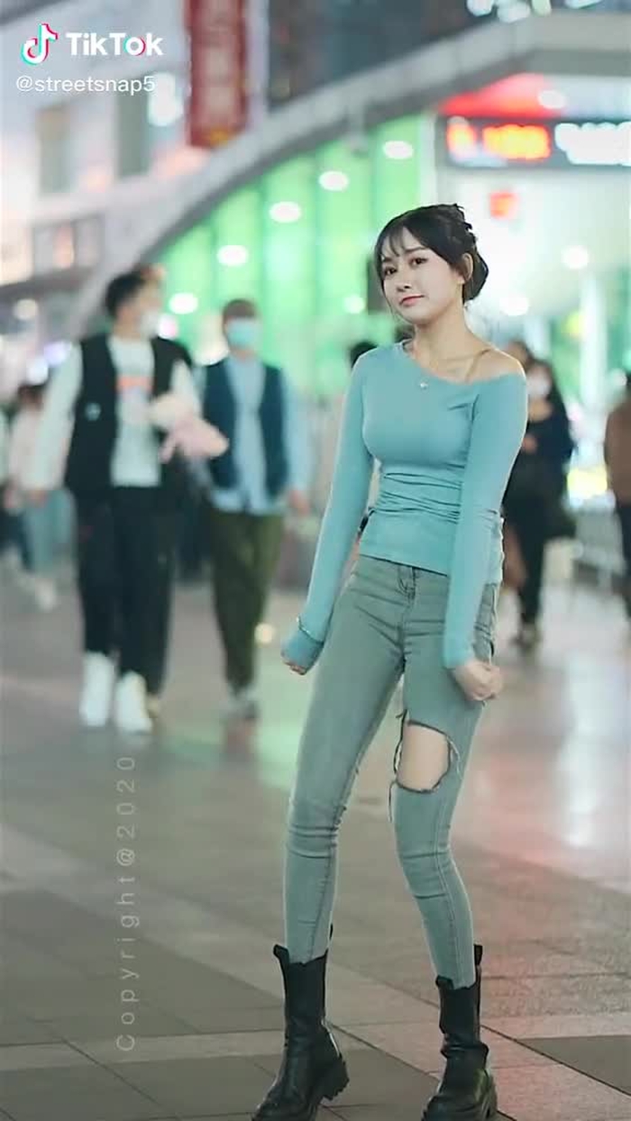 #fashion #style #girl #fyp #beautiful #chinastyle #streetfashion #beauty #chinastreetstyle 65