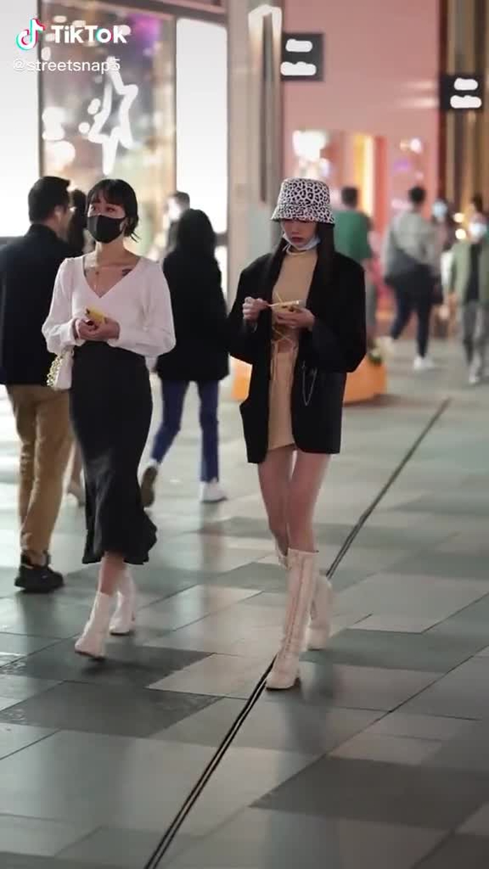 #fashion #style #girl #fyp #beautiful #chinastyle #streetfashion #beauty #chinastreetstyle 69