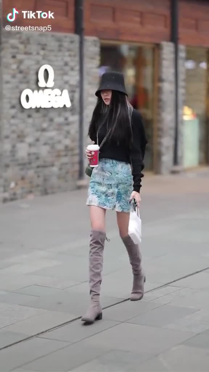 #fashion #style #girl #fyp #beautiful #chinastyle #streetfashion #beauty #chinastreetstyle 72