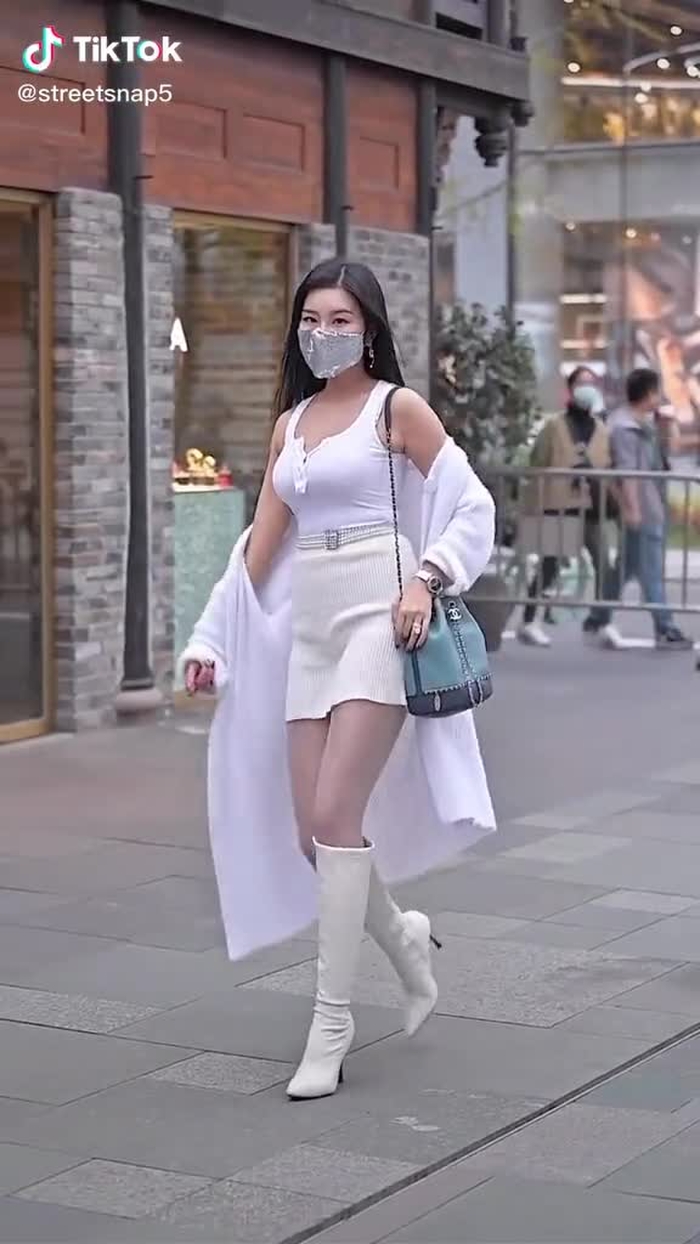 #fashion #style #girl #fyp #beautiful #chinastyle #streetfashion #beauty #chinastreetstyle 74