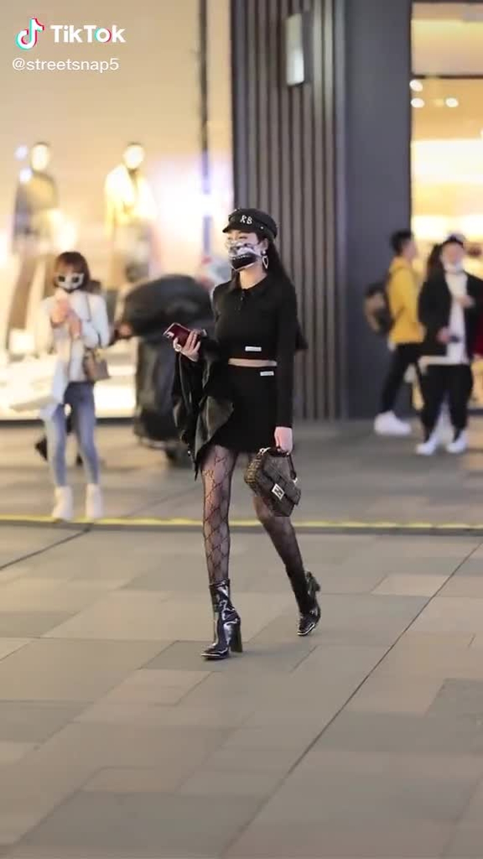 #fashion #style #girl #fyp #beautiful #chinastyle #streetfashion #beauty #chinastreetstyle 76