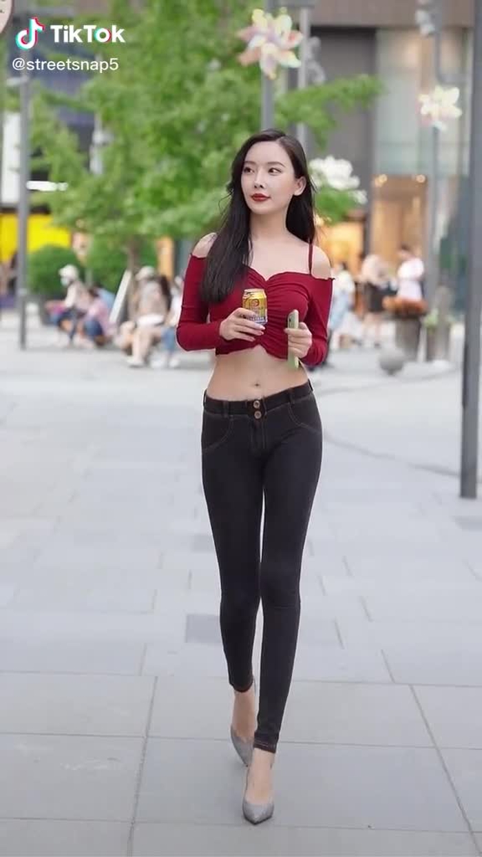 jin4 (@streetsnap5) on TikTok 15