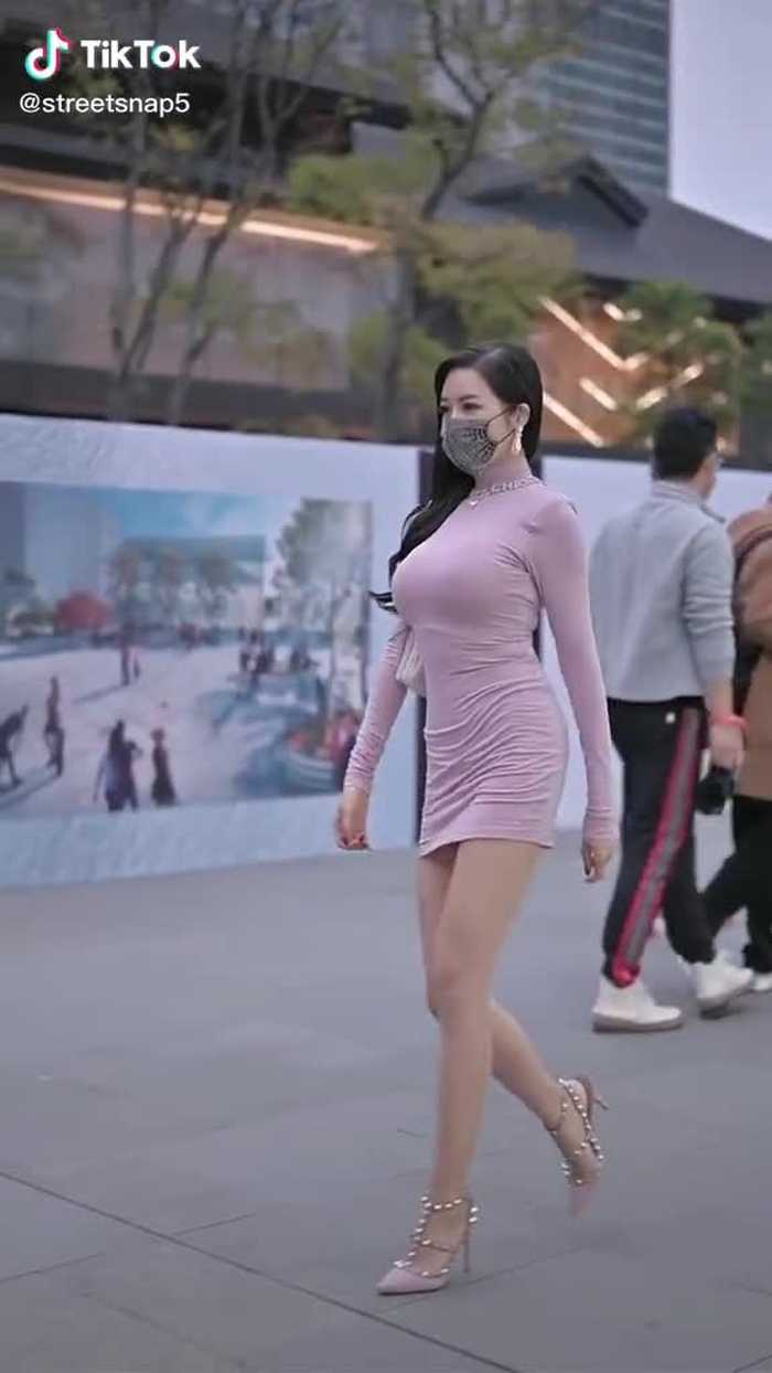 #fashion #style #girl #fyp #beautiful #chinastyle #streetfashion #beauty #chinastreetstyle 85