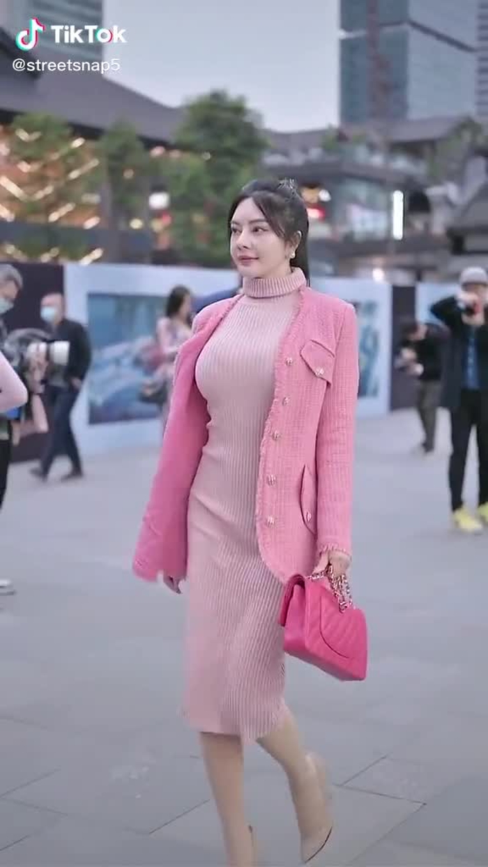 #fashion #style #girl #fyp #beautiful #chinastyle #streetfashion #beauty #chinastreetstyle 87