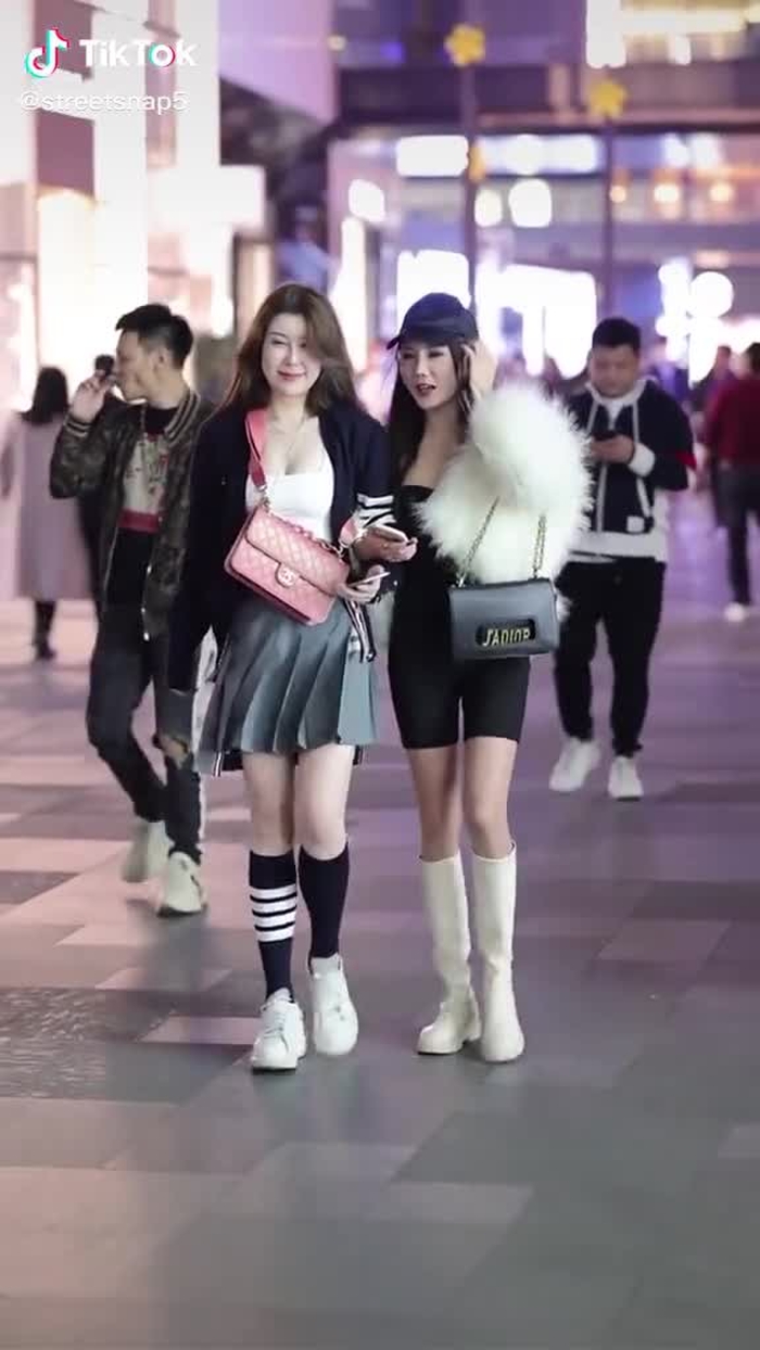 #fashion #style #girl #fyp #beautiful #chinastyle #streetfashion #beauty #chinastreetstyle 89