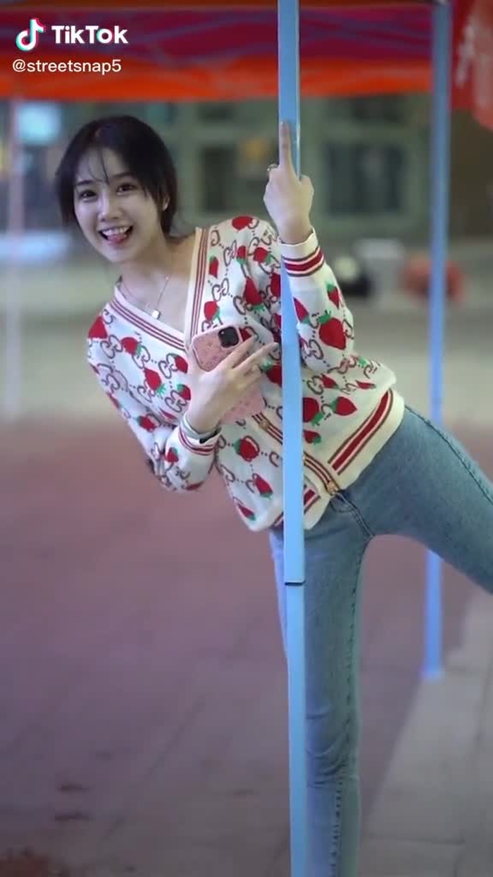 #fashion #style #girl #fyp #beautiful #chinastyle #streetfashion #beauty #chinastreetstyle 107