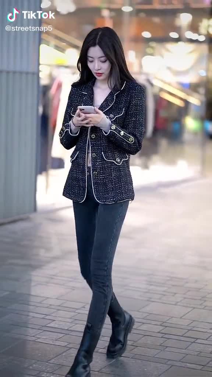#fashion #style #girl #fyp #beautiful #chinastyle #streetfashion #beauty #chinastreetstyle 115