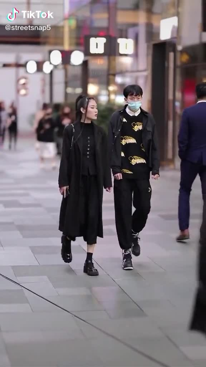#fashion #style #girl #fyp #beautiful #chinastyle #streetfashion #beauty #chinastreetstyle 124