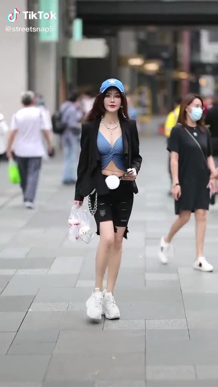 #fashion #style #girl #fyp #beautiful #chinastyle #streetfashion #beauty #chinastreetstyle 130