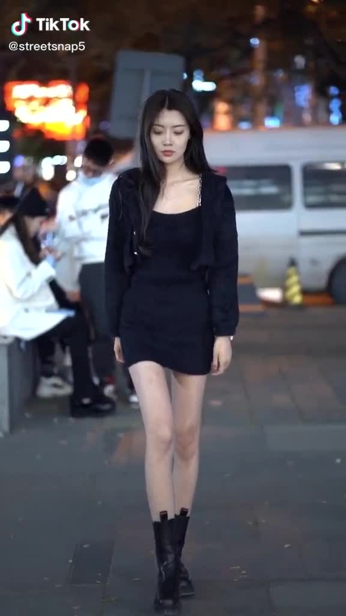 #fashion #style #girl #fyp #beautiful #chinastyle #streetfashion #beauty #chinastreetstyle 132