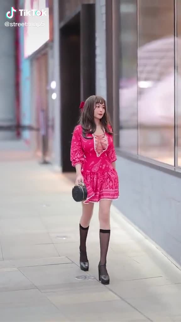 #fashion #style #girl #fyp #beautiful #chinastyle #streetfashion #beauty #chinastreetstyle 151