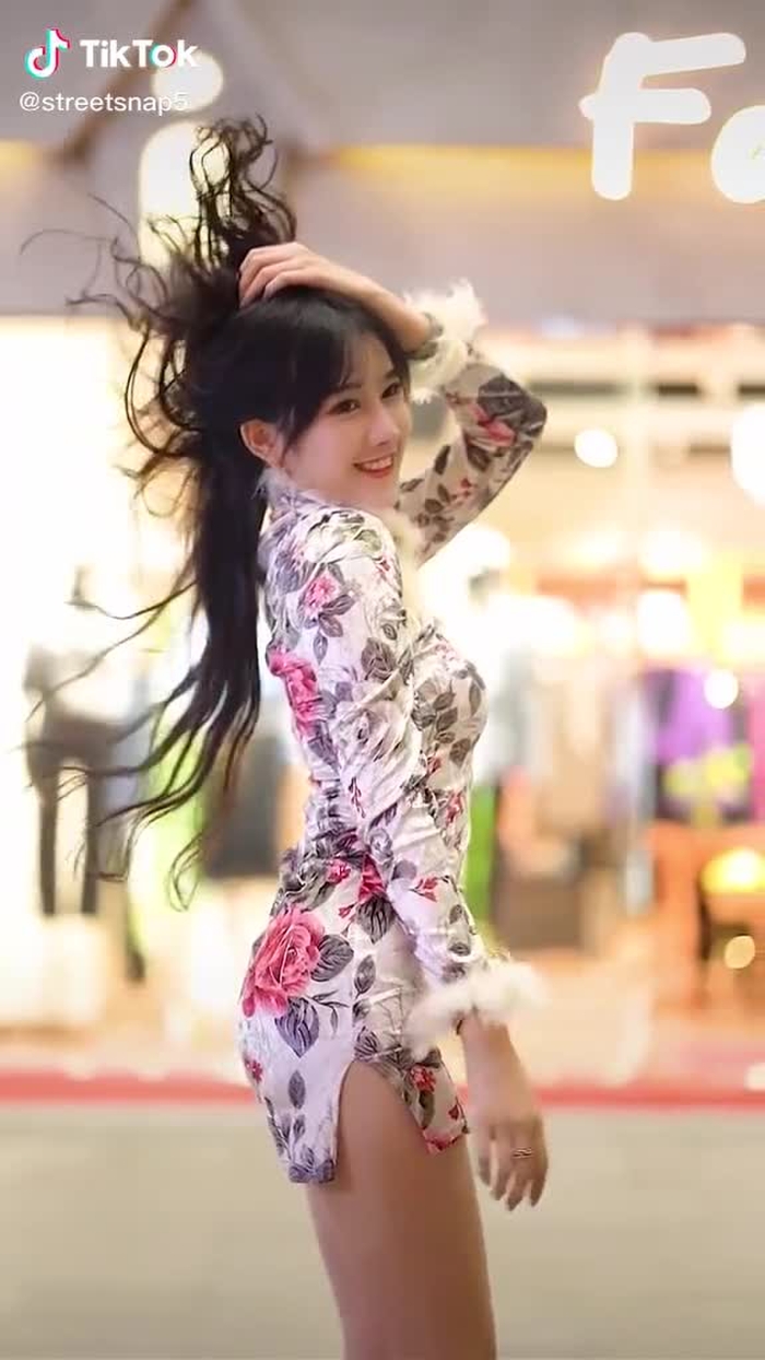 #fashion #style #girl #fyp #beautiful #chinastyle #streetfashion #beauty #chinastreetstyle 163