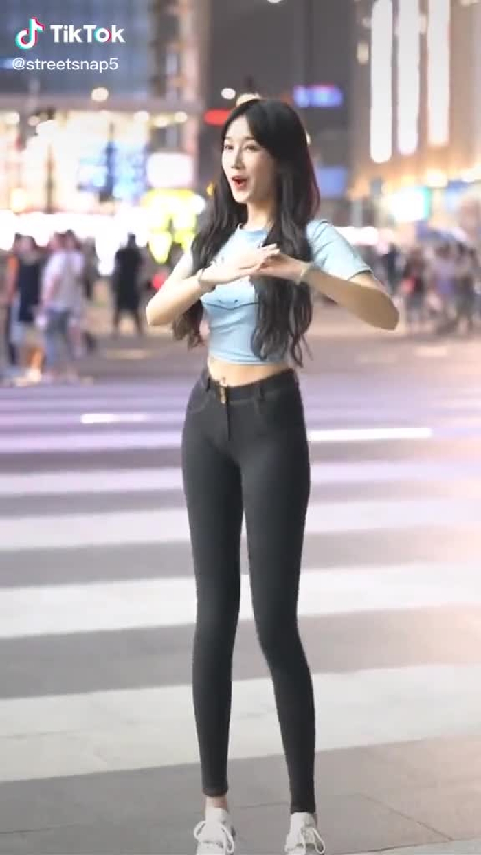 #fashion #style #girl #fyp #beautiful #chinastyle #streetfashion #beauty #chinastreetstyle 182