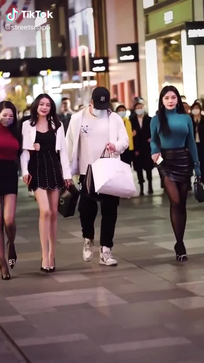 #fashion #style #streetfashion2020 #chinastyle #fashion101 #girl #beauty #chinastreetstyle
