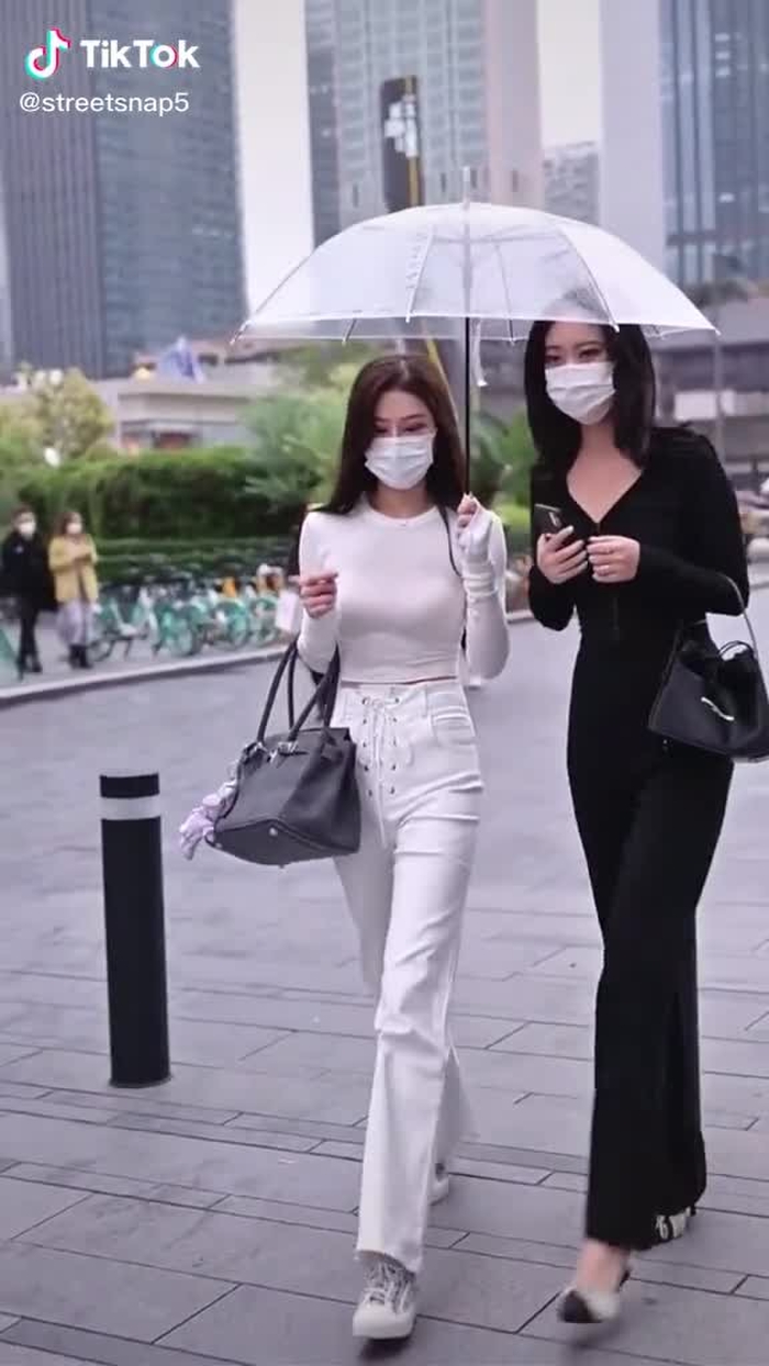 #fashion #beauty #fyp #girl #streetfashion2020 #chinastyle #beautiful #streetfashion #style #chinastreetstyle