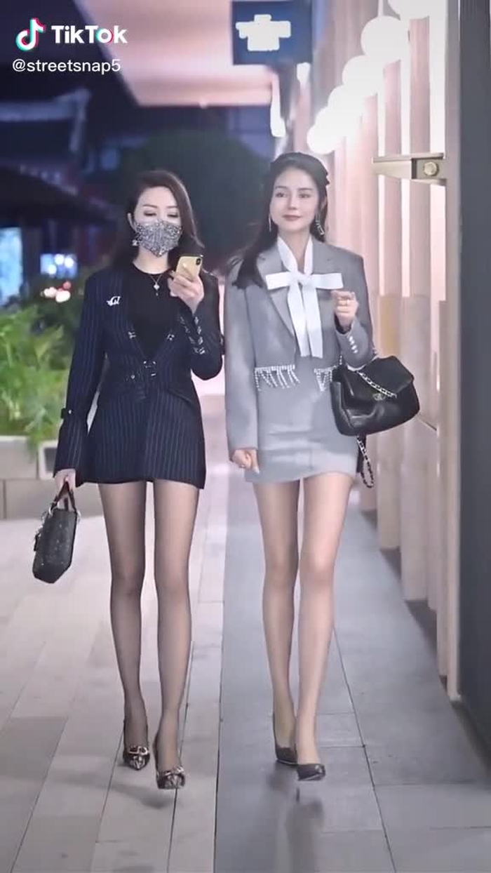 #fashion #beauty #fyp #girl #streetfashion #streetfashion2020 #chinastyle #chinastreetstyle