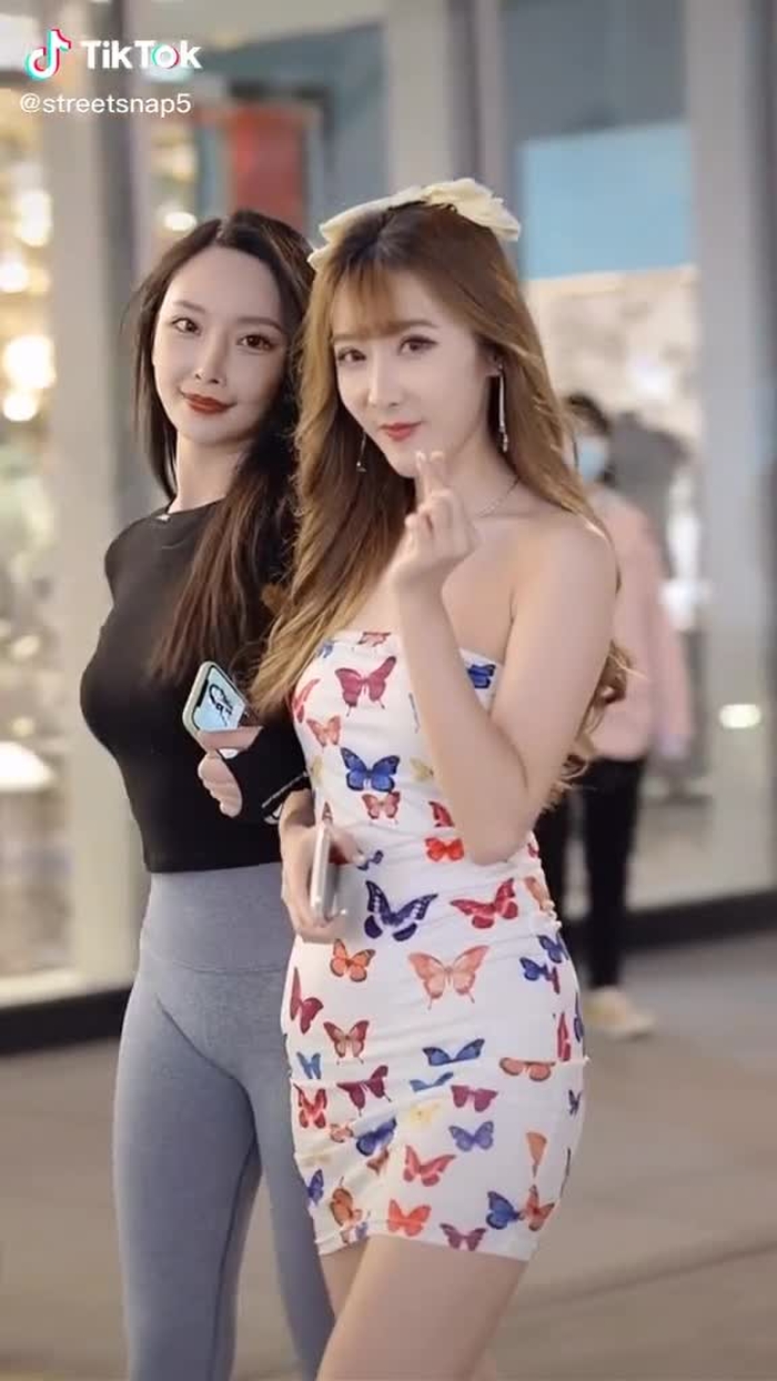#fashion #beauty #fyp #girl #streetfashion #streetfashion #streetfashion2020 #chinastyle #style