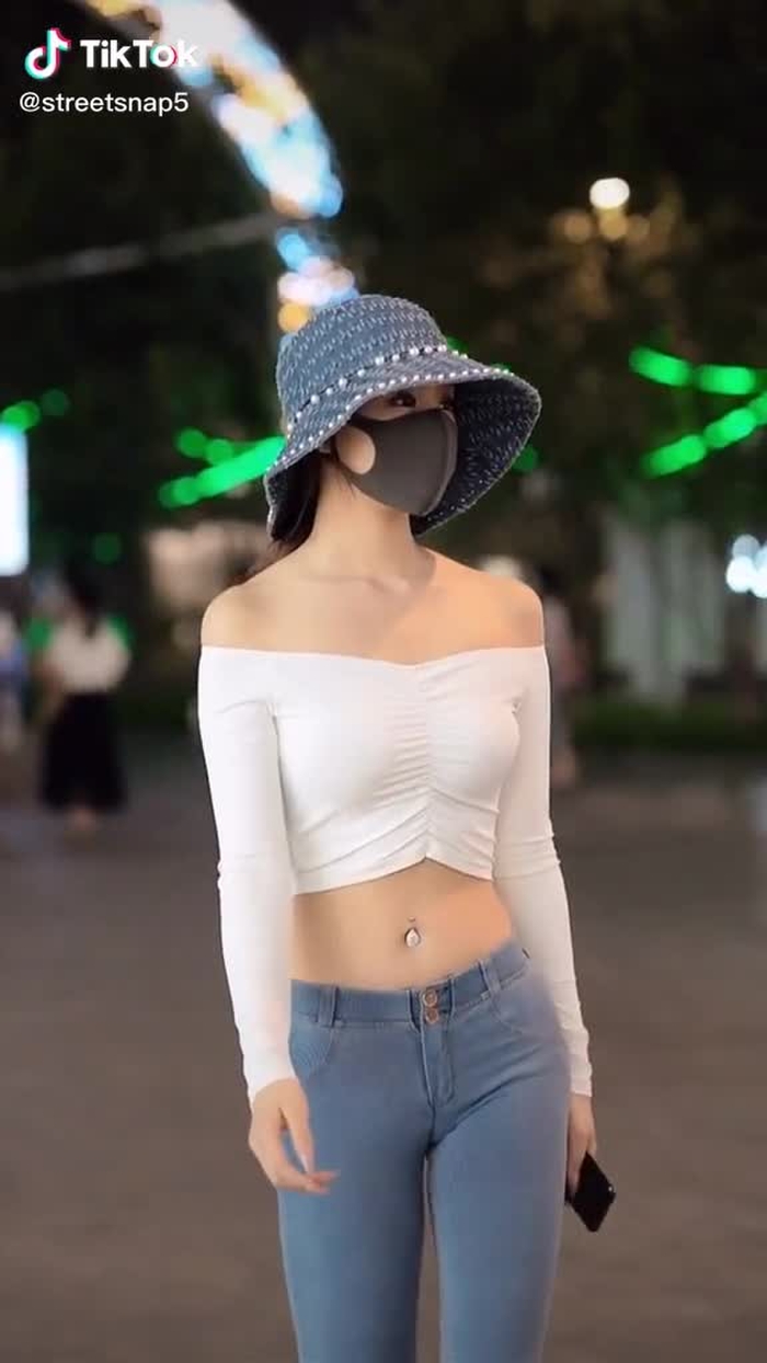 #fashion #fyp #beauty #girl #streetfashion #streetfashion2020 #beautiful #chinastyle #style
