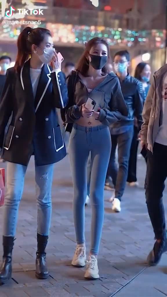 #fashion #fyp #beauty #girl #streetfashion #streetfashion2020 #beautiful #chinastyle 2
