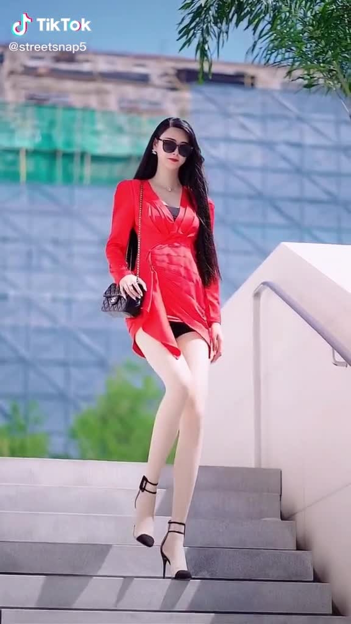 #fashion #fyp #beauty #girl #streetfashion #streetfashion2020 #chinastyle