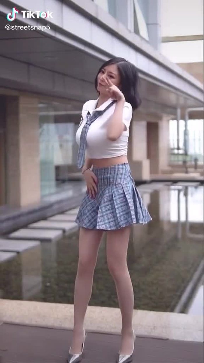 #fashion101 #dc #fyp #beauty #fashion #style #girl This girl is so perfect