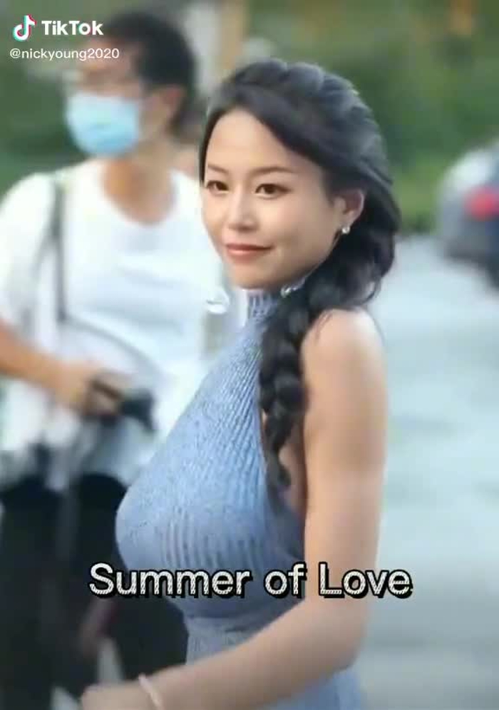 It is pure stunning🔥#summeroflove #asianbeautydetector #beauty #model #prettygirl #outfit #goodbody