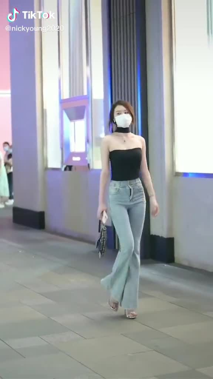 #cutegirl #prettygirl #asianbeautydetector