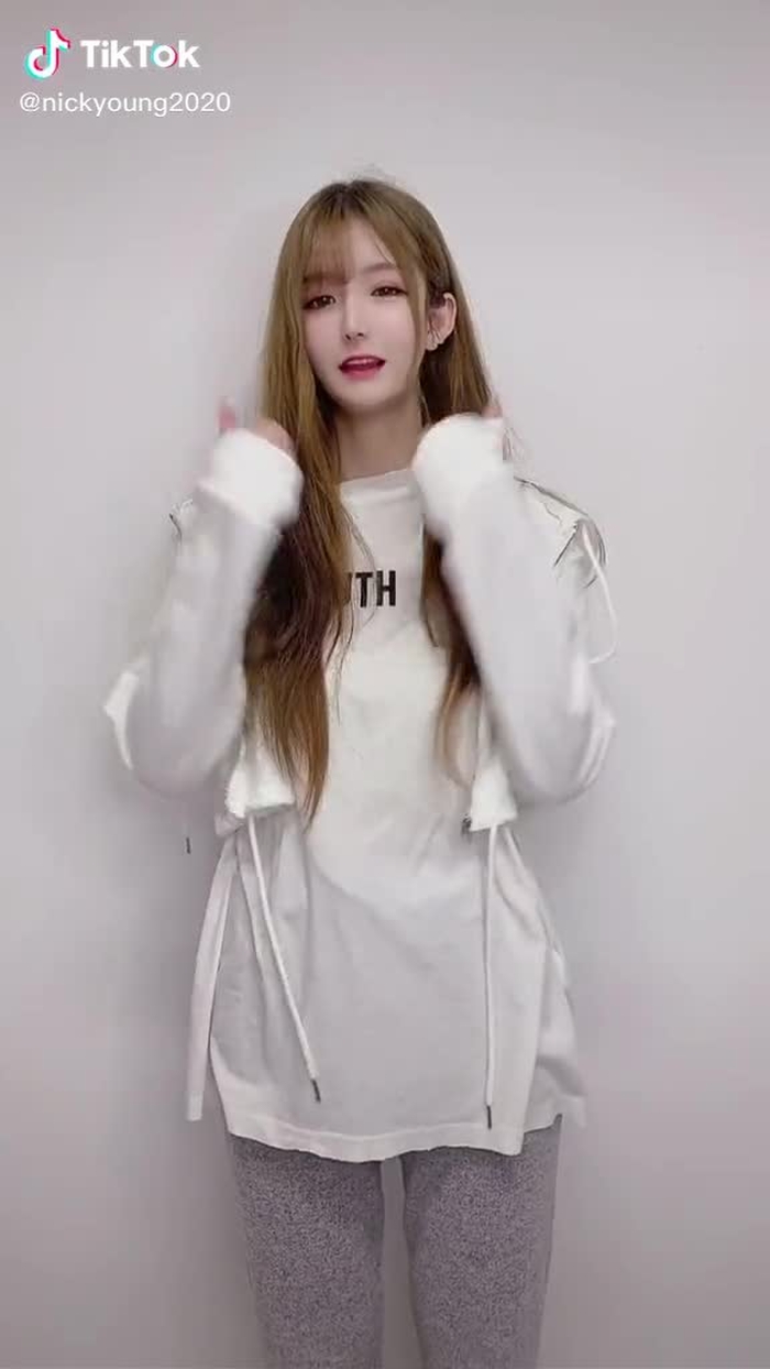 how to say "cute" in your language?🤔#cutegirl #asianbeautydetector