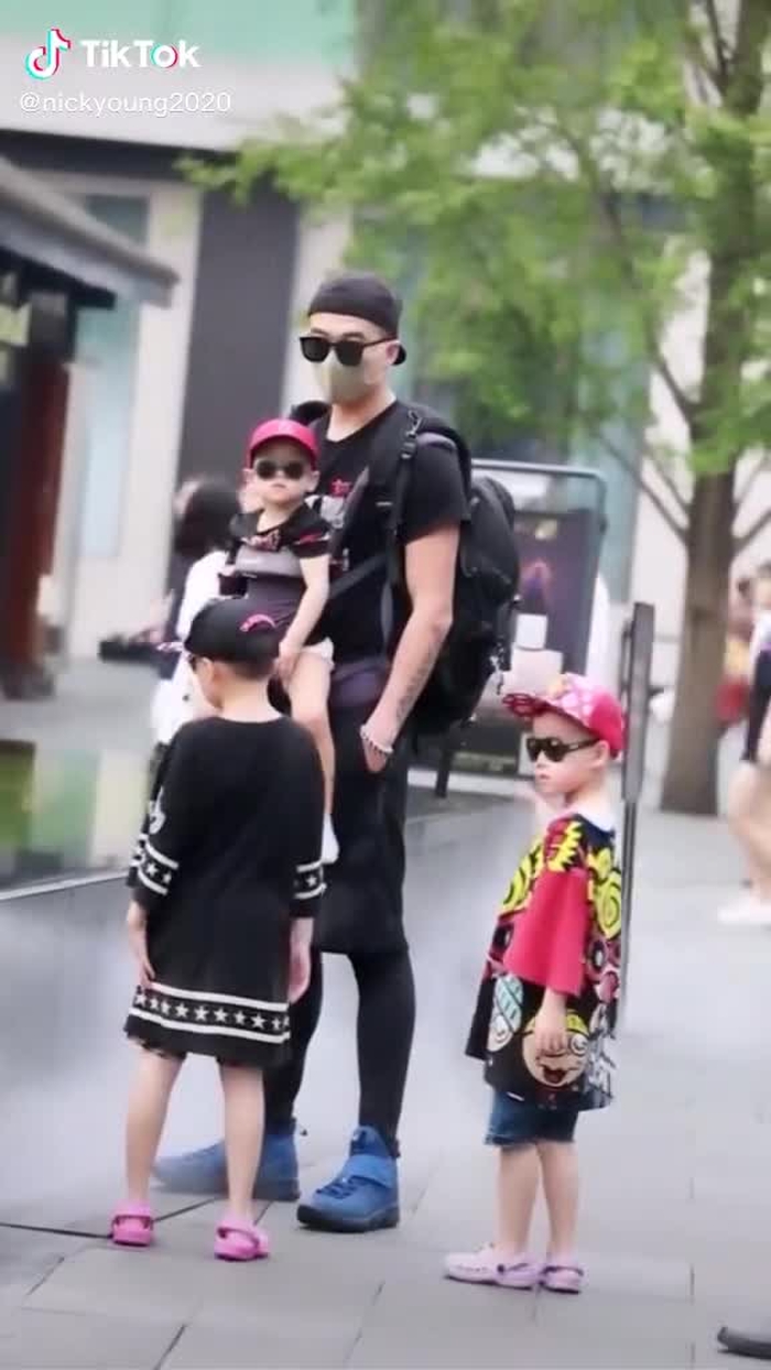 How cool their mom would be?😎😎😎#music #tiktok #fun