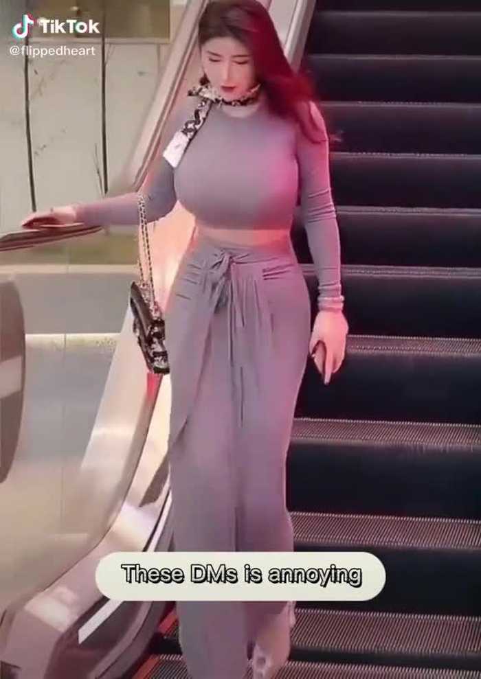 well🙄anyway😂#asiangirl #annoying #show #goodbody
