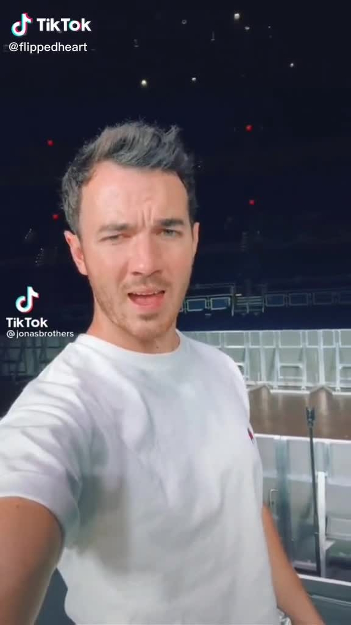 Forever love🥰#jonasbrothers #therememberthistour