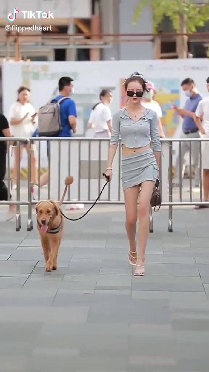 lucky dog😜