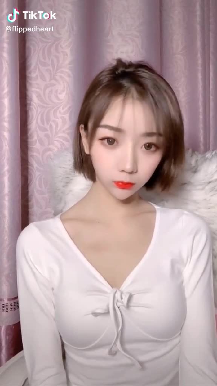 What is in her hand?