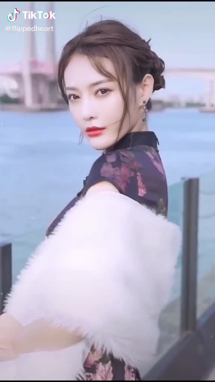 Comment me if you like it🦊#qipao #qipaodress #qipaochallenge #qipaobeauty 4