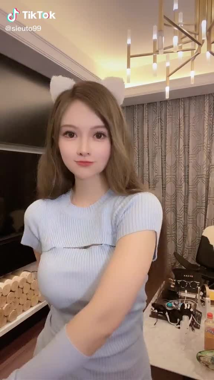 #xuhuongtiktok #xuhuong#sieuto #sieuto99 #gaixinh #gaixinhtiktok #nguckhung #nguckhung99 280