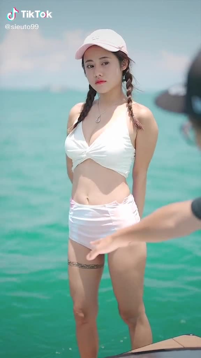 #xuhuongtiktok #sieuto99 #gaixinh #nguckhung99 7