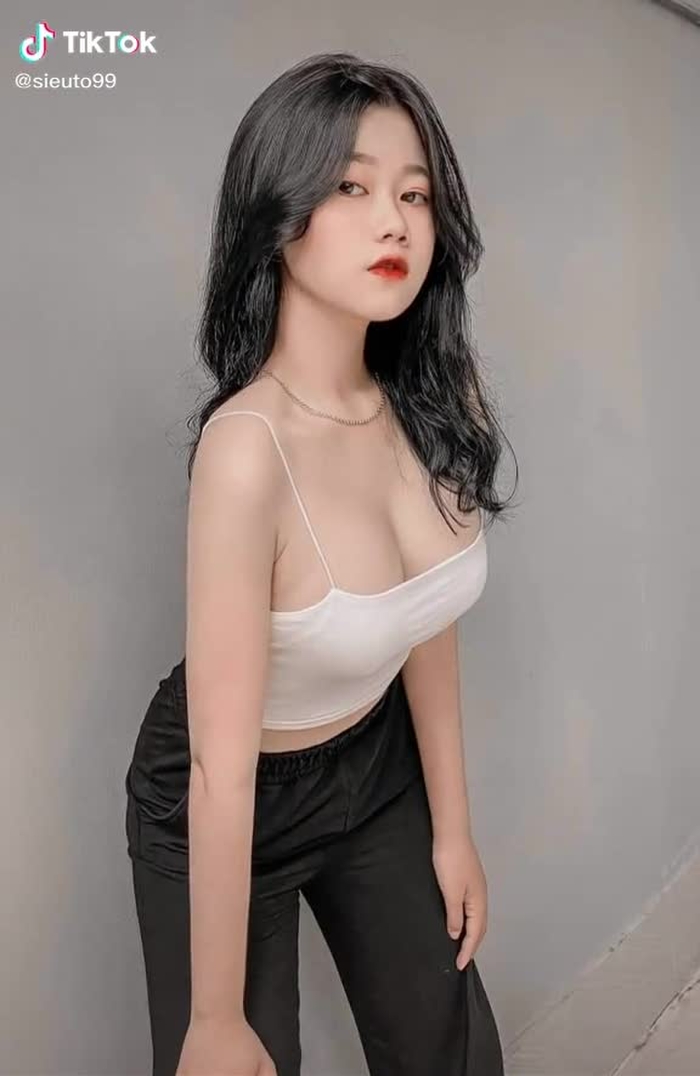 #xuhuongtiktok #sieuto99 #gaixinh #nguckhung99 123