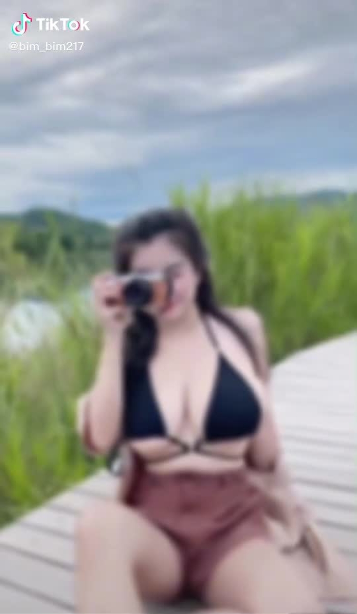 #gáixinh #😘 #tiktok #xuhuong